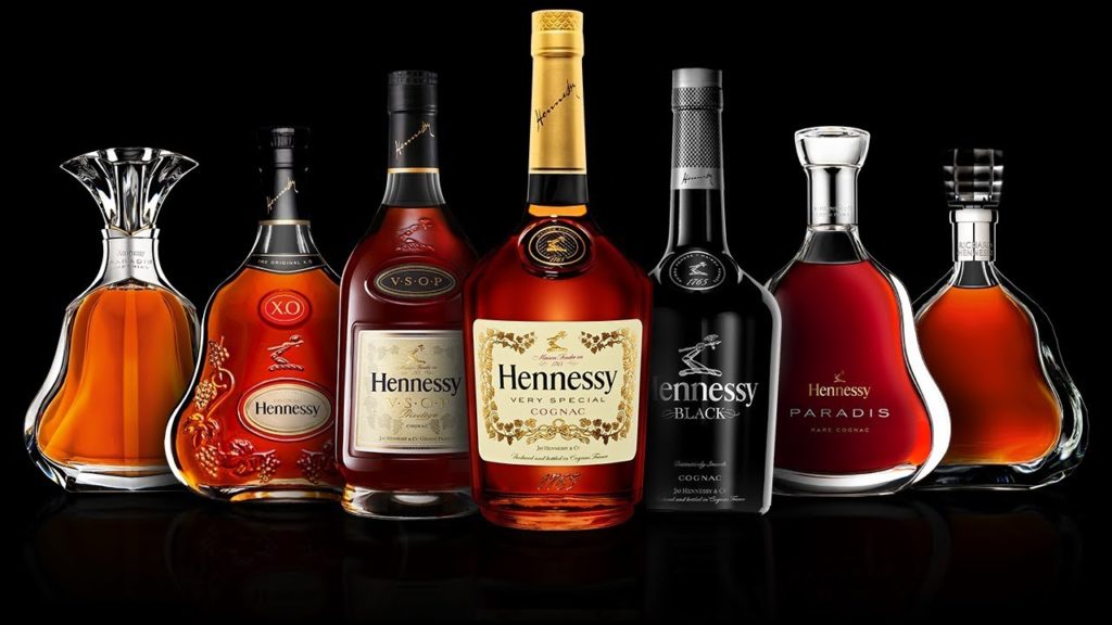 Hennessy Cognac – Latest Prices and Guide - TheSwissPub.com