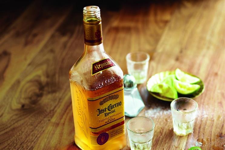 What Does Jose Cuervo Mean In English