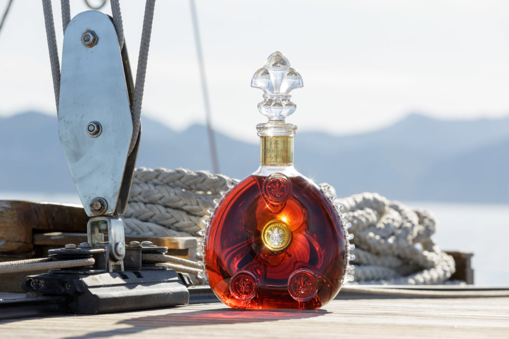 Oyo Restaurant & Jive Bar - ATTENTION, our Louis the 13th bottle is close  to being empty. First created in 1874, LOUIS XIII Cognac is an exquisite  blend of up to 1,200
