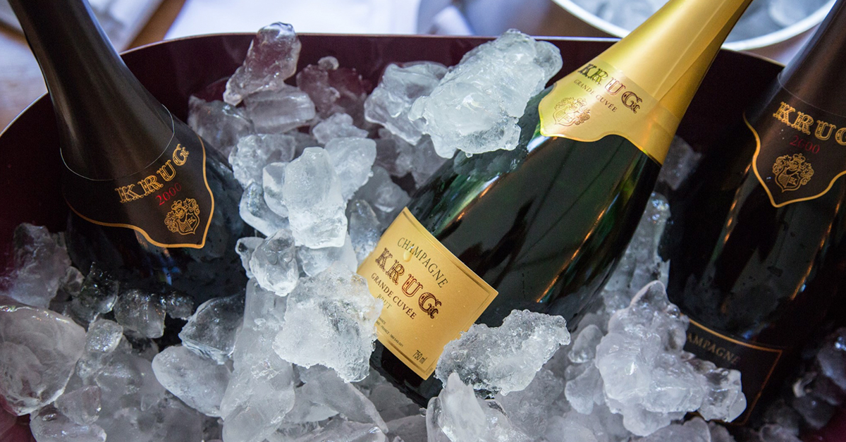 Krug Champagne – Latest Prices and Guide - TheSwissPub.com