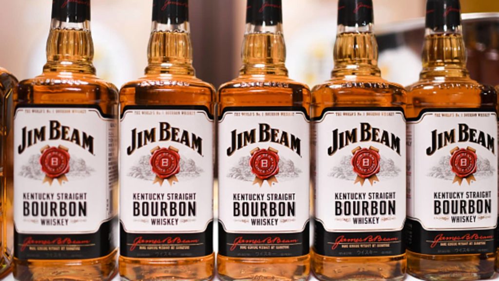 Jim Beam Brands - American Whiskeys Brands