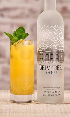 Belvedere Vodka (700mL) - Premium Polish Vodka – Secret Bottle