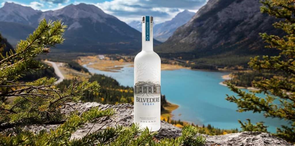 BUY] Belvedere Vodka (RECOMMENDED) at