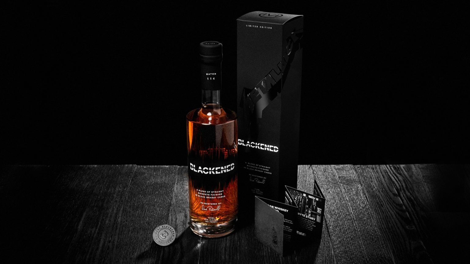 Blackened American Whiskey Latest Prices and Buying Guide