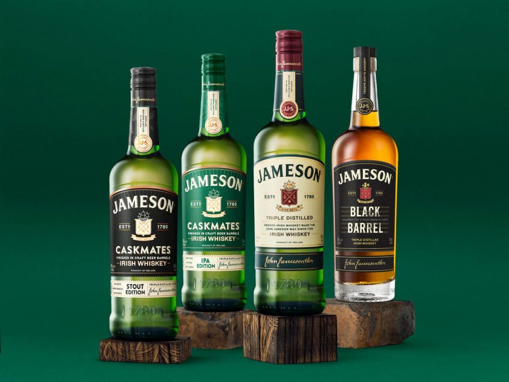 Jameson Irish Whiskey Latest Prices and Buying Guide