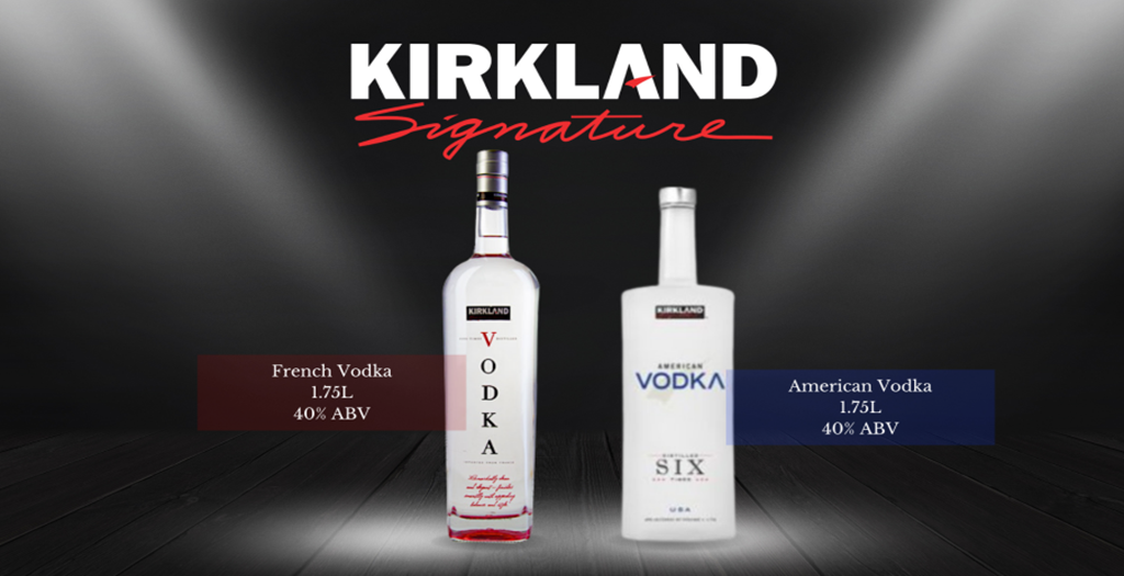 Kirkland Vodka - Latest Prices and Buying Guide - TheSwissPub.com (2024)