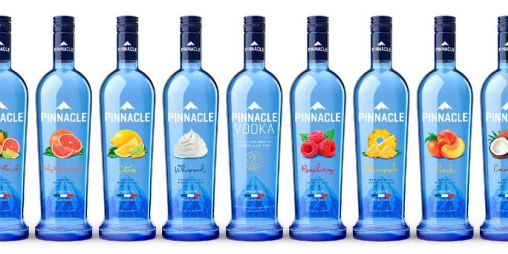 Pinnacle Vodka Rebate