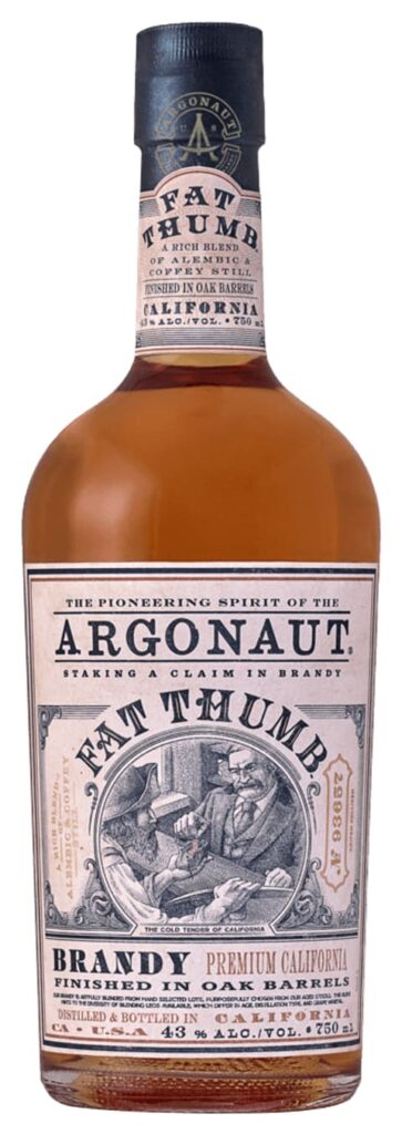 Argonaut Brandy Fat Thumb 