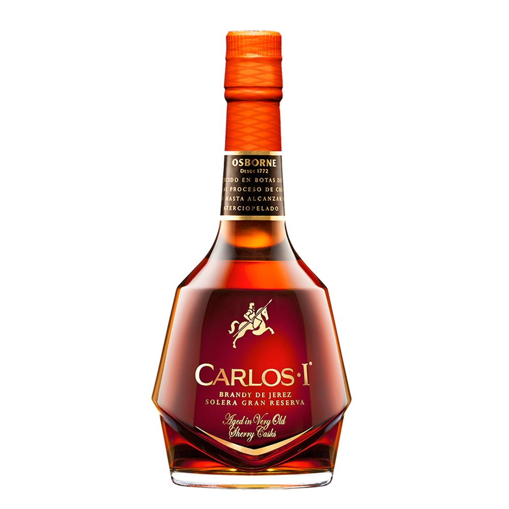 Carlos I Solera Gran Reserva Brandy