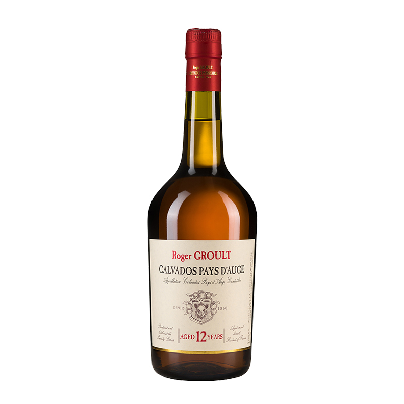 Roger Groult Calvados 12-Year-Old