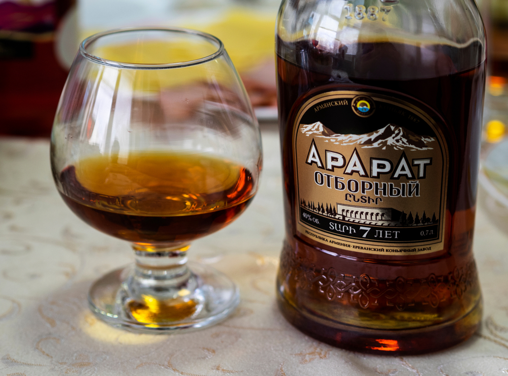 Ararat Cognac