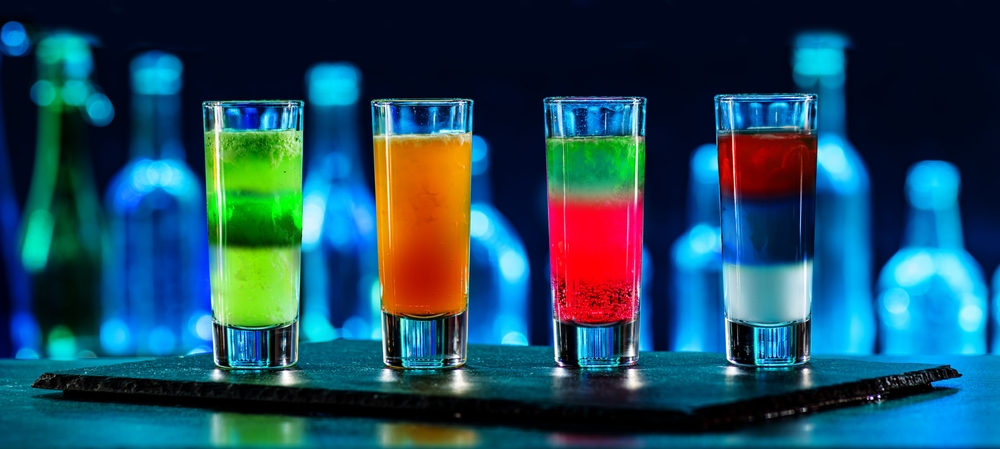 Common Types of Shots