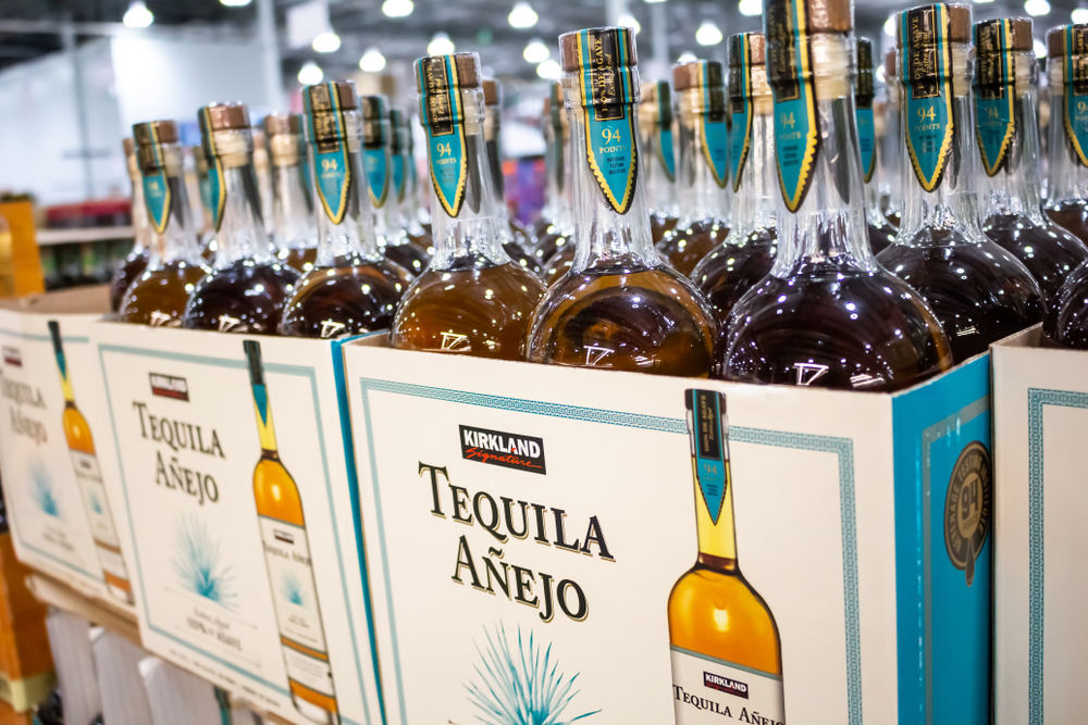 Costco Tequila Review