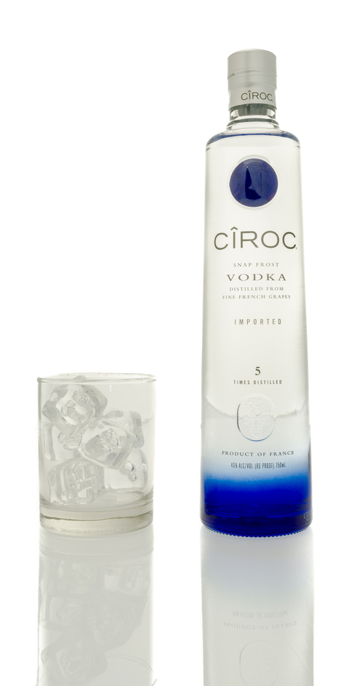 Ciroc Vodka's History