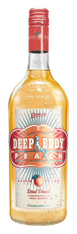 Deep Eddy Peach Vodka