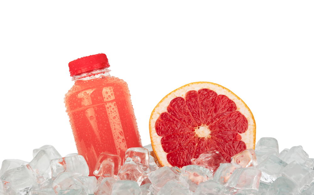 Grapefruit Soda