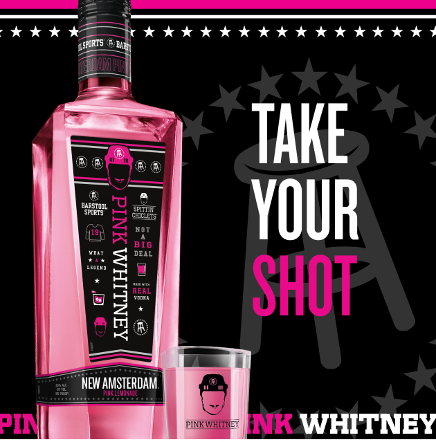 Pink Whitney Alcohol