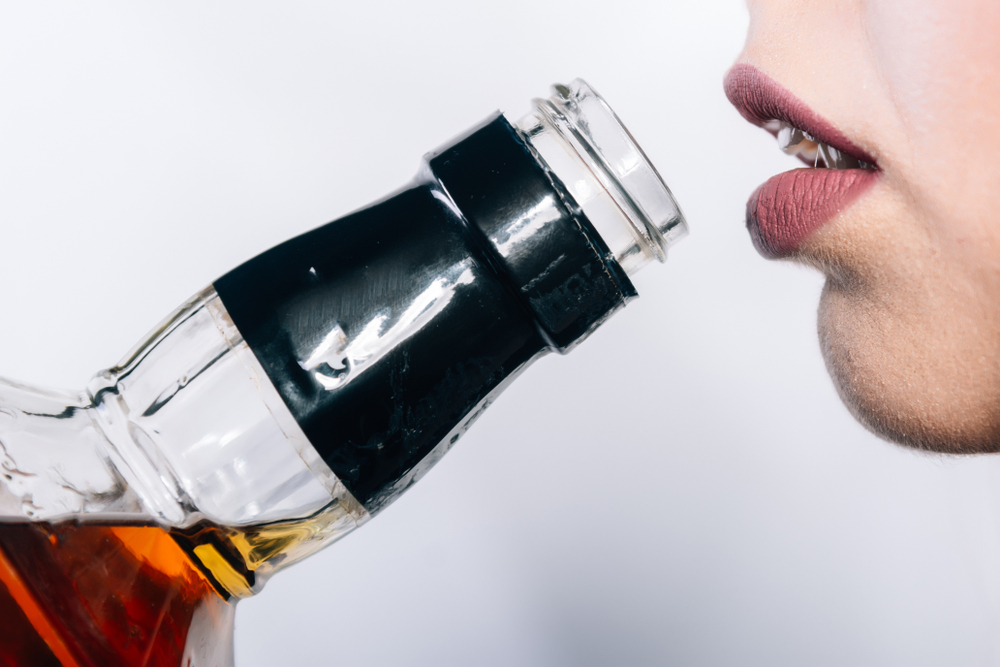 The Link Between Tequila and Sexual Desire