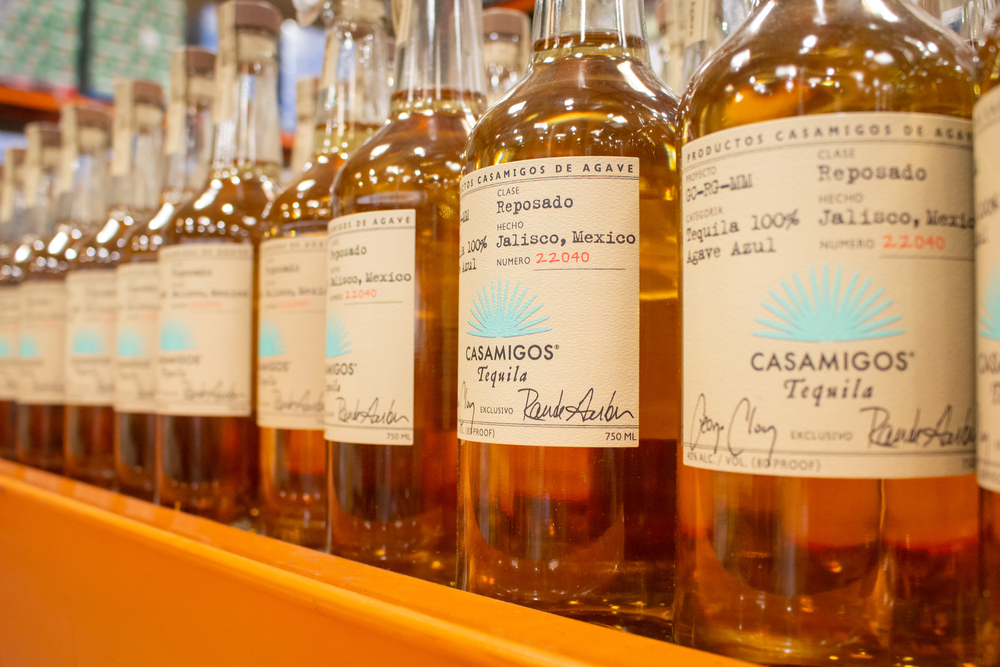 The Ultimate Tequila Showdown: Casamigos vs. Patron - Unveiling the ...