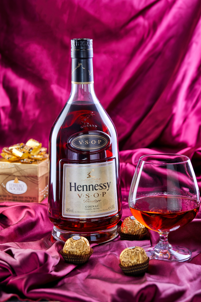 Hennessy History