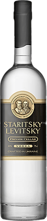 Staritsky Levitsky Private Cellar Vodka