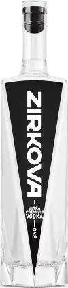 Zirkova One Ultra Premium Vodka