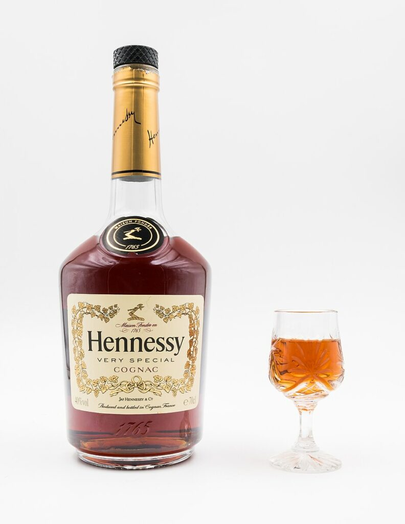 Hennessy Cognac 