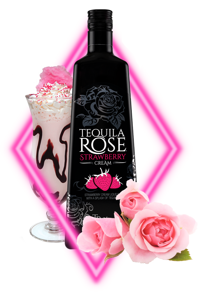 Pairings and Mixes with Tequila Rose