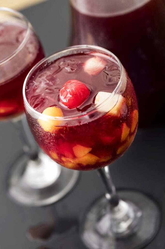 Substitutes for Brandy in Sangria