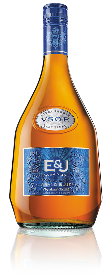 E&J VSOP Grand Blue