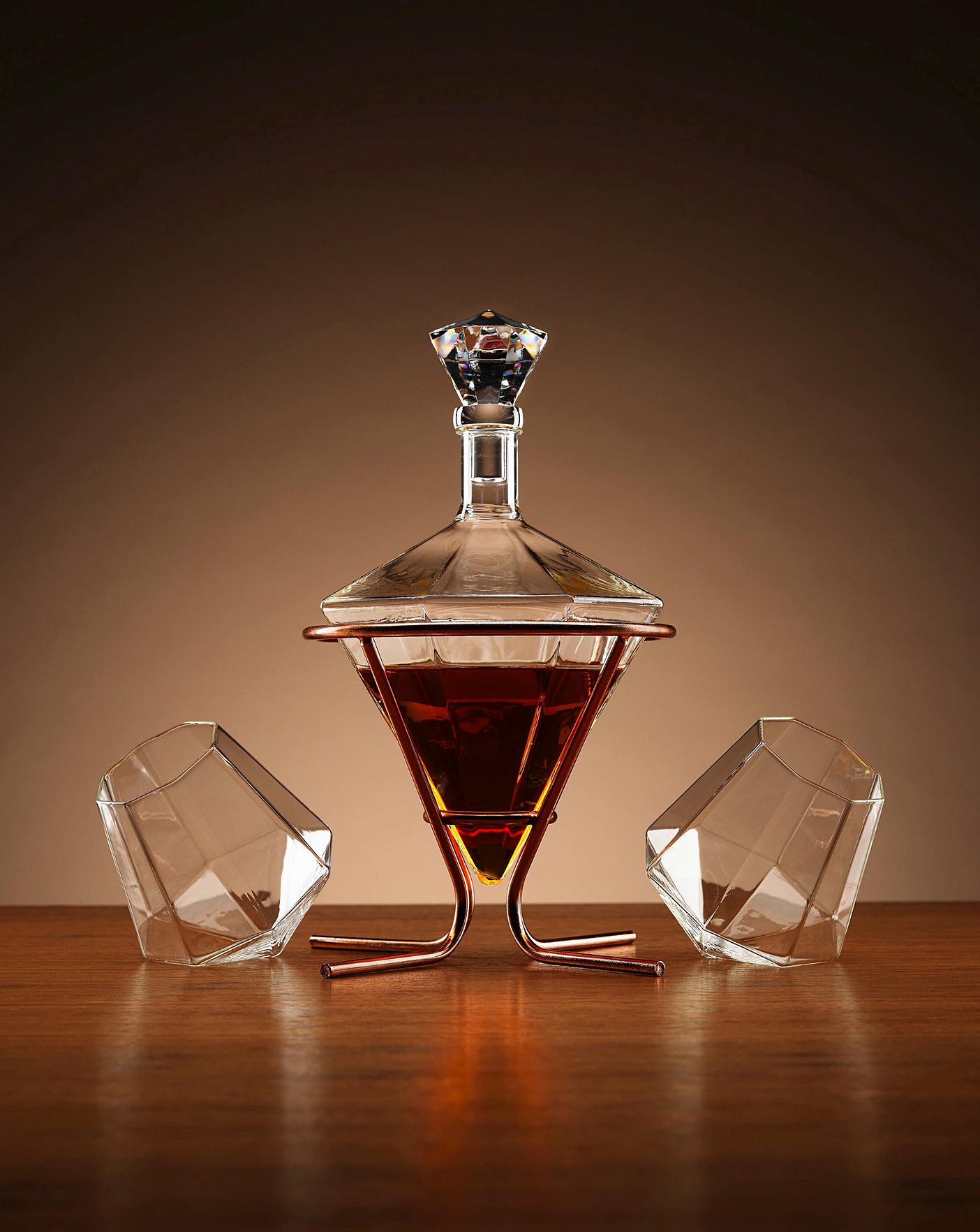 8 Popular Decanter Shapes and Their Uses: A Guide for Wine Enthusiasts ...