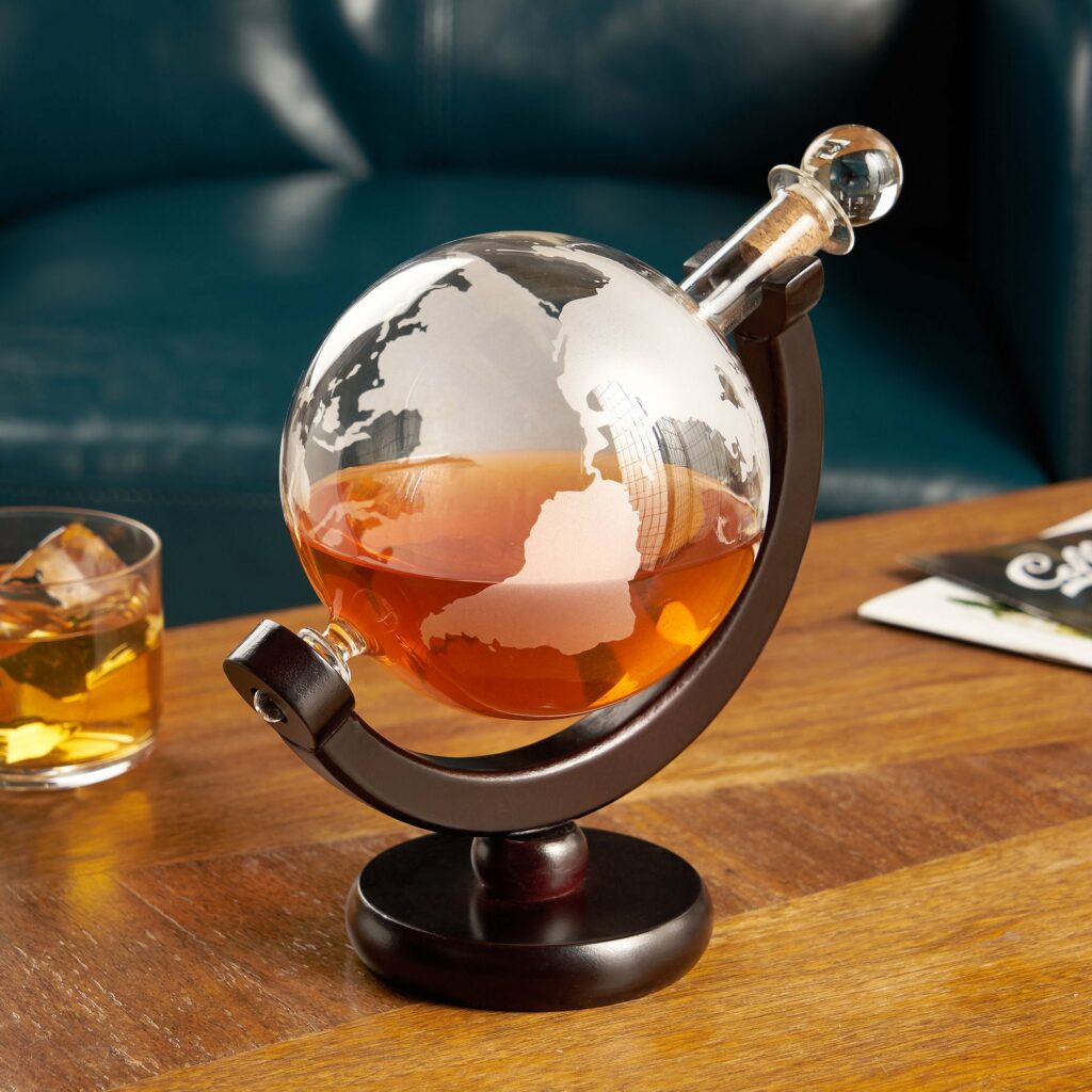 Globe Decanter